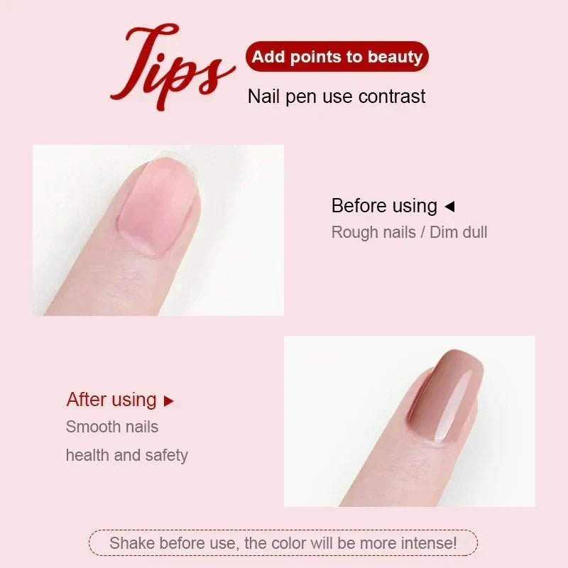 NailGlow™ Nail Art Gel Pens – Perfect Designs in Seconds