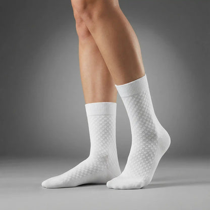 Softerra™ – Premium Bamboo Mid-Calf Socks for Everyday Comfort