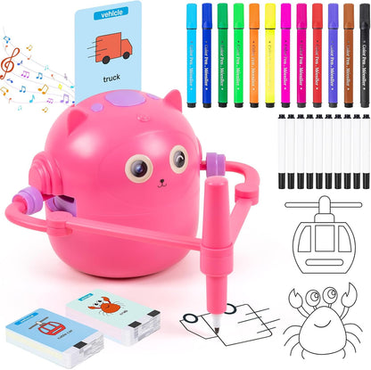 DoodleBot™ Drawing Robot | Learn to Draw, Create & Have Fun 🤖🎨