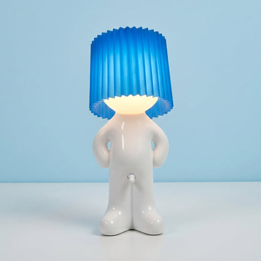 GlowGuy™ Funny Rechargeable Table Lamp | 2 Brightness Levels & Unique Design