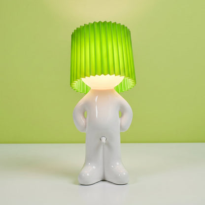 GlowGuy™ Funny Rechargeable Table Lamp | 2 Brightness Levels & Unique Design