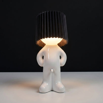 GlowGuy™ Funny Rechargeable Table Lamp | 2 Brightness Levels & Unique Design