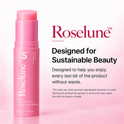 Roselune™ – PDRN Pink Collagen Volume Multi Balm