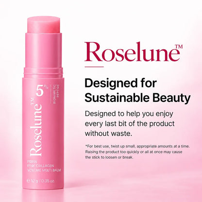 Roselune™ – PDRN Pink Collagen Volume Multi Balm