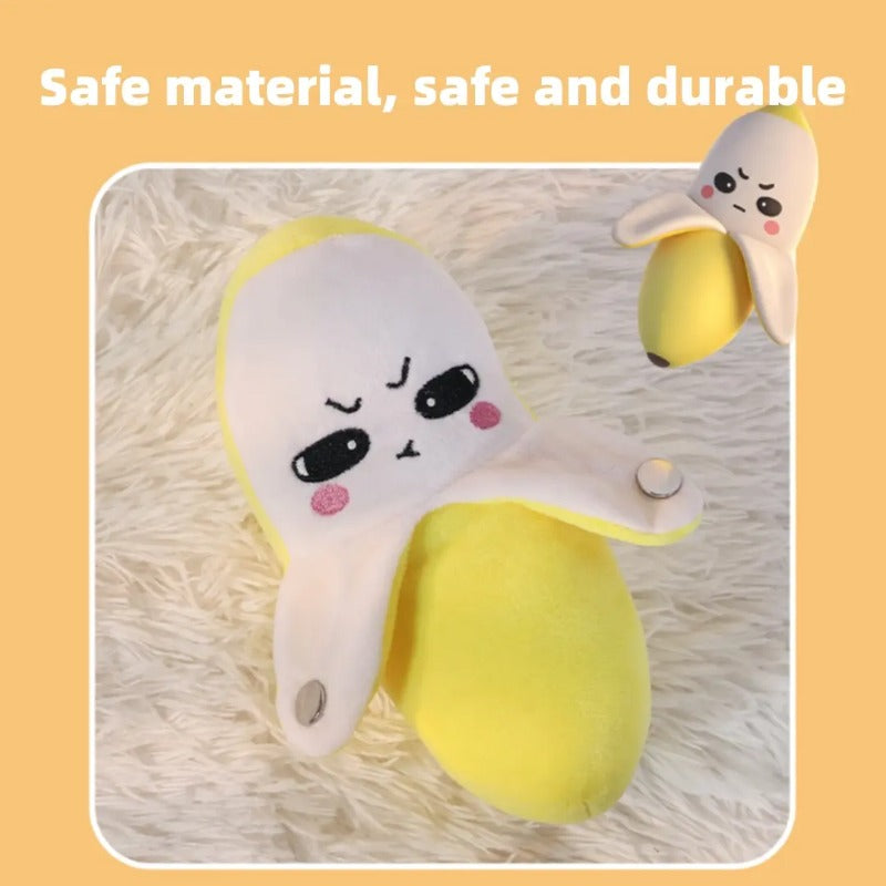 MeloJoy™ Interactive Musical Plush Toy – Touch-Activated Fun for Children