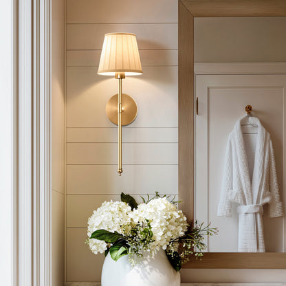 Aurevia™ – Stylish Cordless Wall Sconces Set of Two