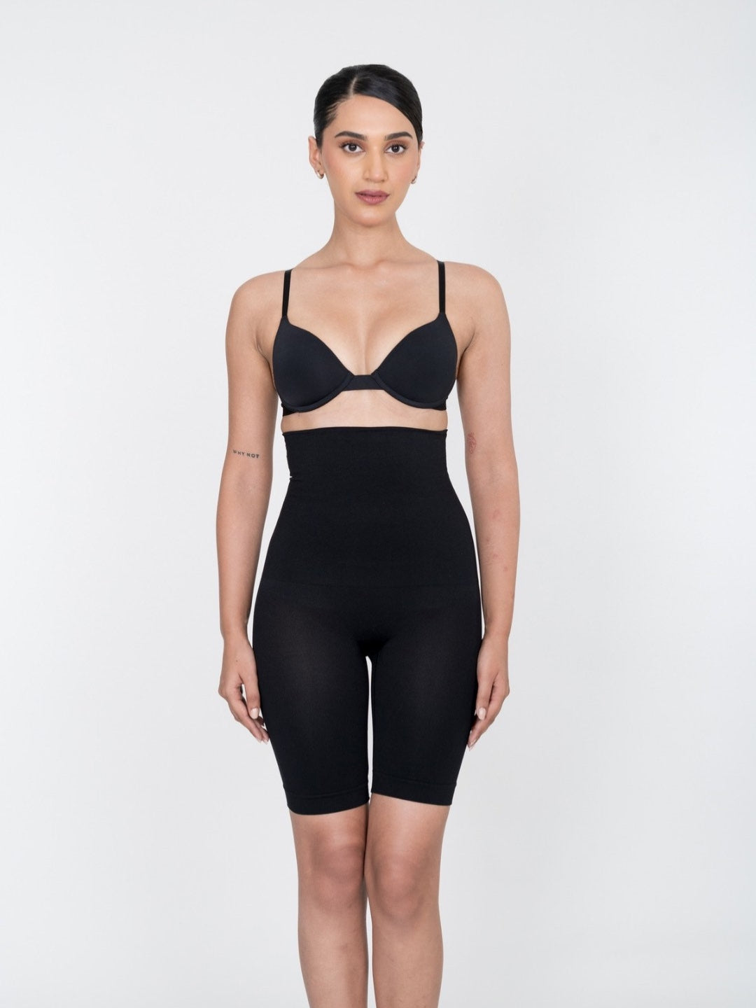 Silhouetta™ – High-Waisted Shaper Shorts for a Smooth Fit