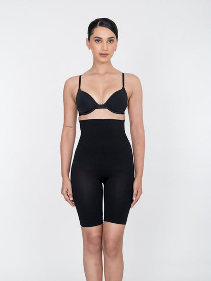 Silhouetta™ – High-Waisted Shaper Shorts for a Smooth Fit