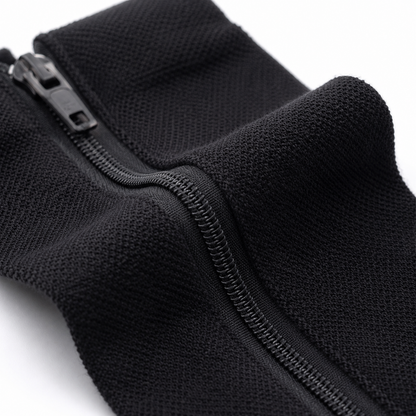 CompressVera™ – Zip-Up Compression Socks for Support & Comfort