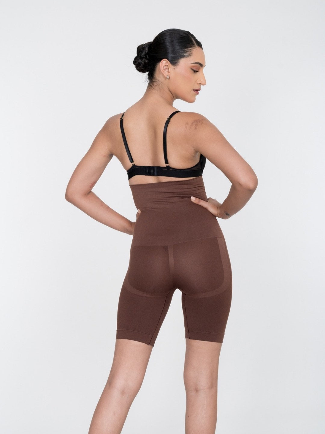 Silhouetta™ – High-Waisted Shaper Shorts for a Smooth Fit