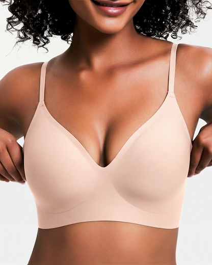 Amelia Seamless Wireless Comfort Bra