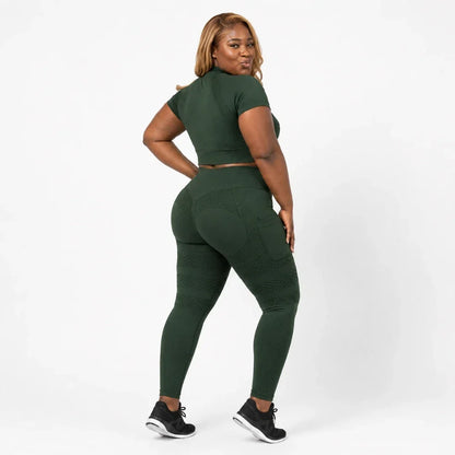 Veloura™ – Sculpt and Smooth Leggings for Everyday Confidence