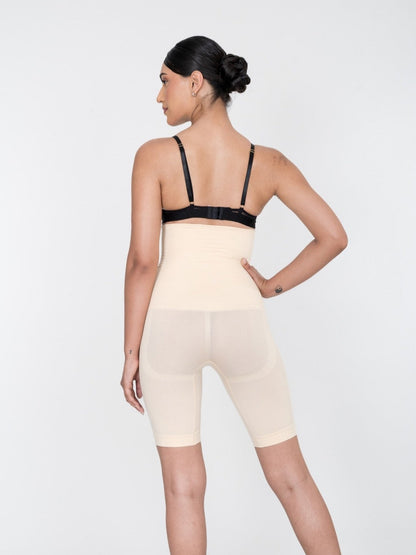Silhouetta™ – High-Waisted Shaper Shorts for a Smooth Fit