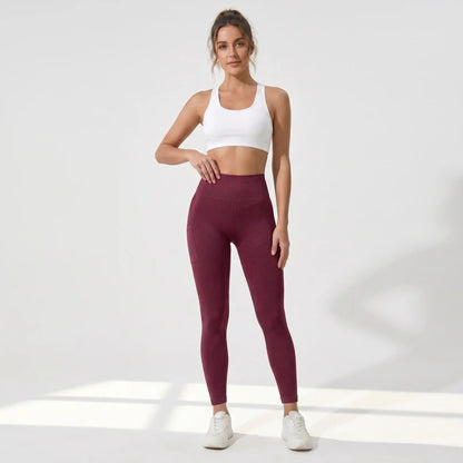 MoveSculpt™ – 3D compression leggings for sculpting leg support