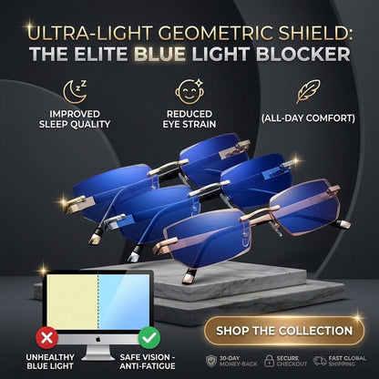 FocusVue™ Auto-Focus Glasses | Adaptive Vision & Everyday Comfort