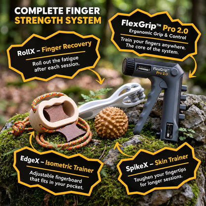 FlexGrip™ Pro 2.0 – Ergonomic Grip & Control