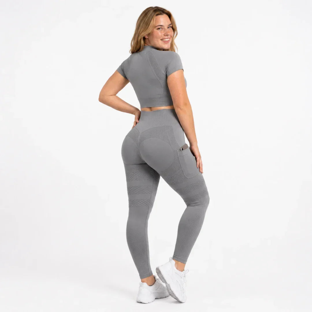 Veloura™ – Sculpt and Smooth Leggings for Everyday Confidence
