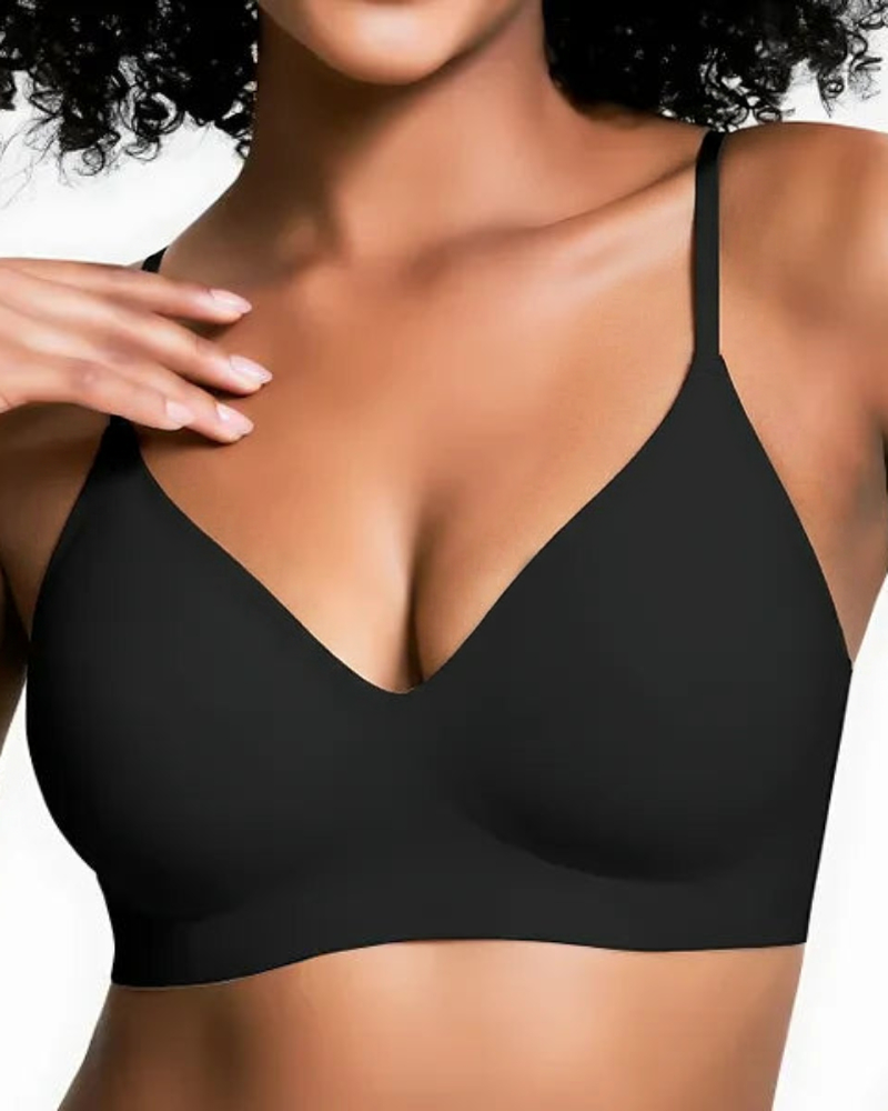 Amelia Seamless Wireless Comfort Bra