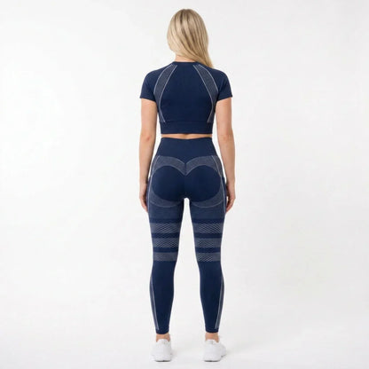 Veloura™ – Sculpt and Smooth Leggings for Everyday Confidence