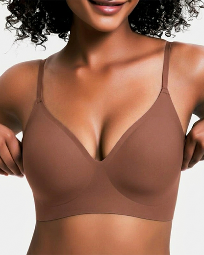 Amelia Seamless Wireless Comfort Bra