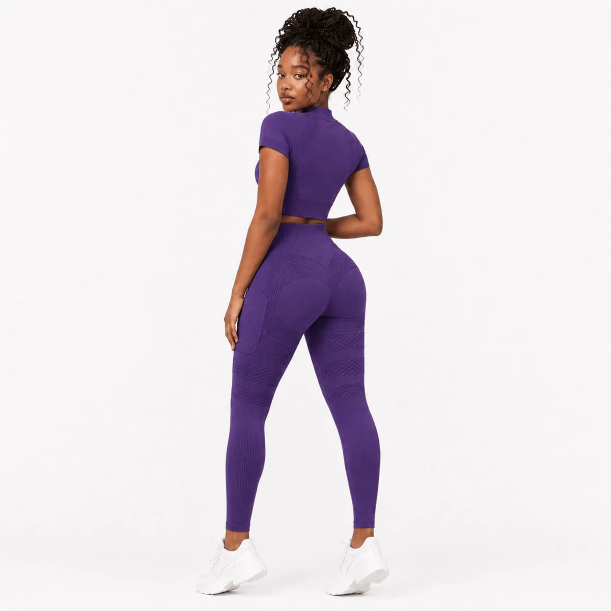 Veloura™ – Sculpt and Smooth Leggings for Everyday Confidence