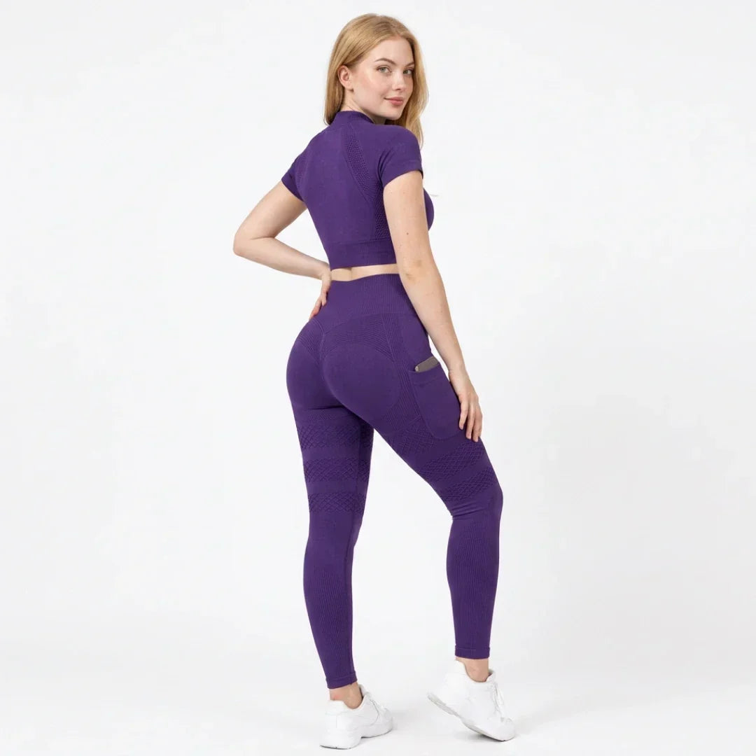 Veloura™ – Sculpt and Smooth Leggings for Everyday Confidence