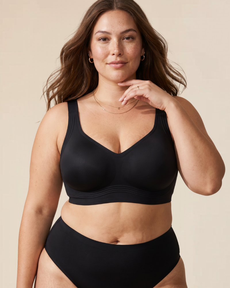 Embrissa™ – Wireless Jelly Bra for Smooth Everyday Comfort