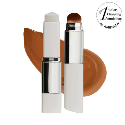 GlowBlend™ Colour-Adapting Foundation Stick | Natural Glow & SPF30 Protection