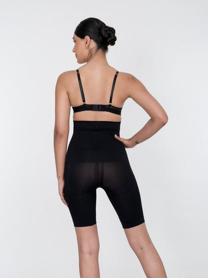 Silhouetta™ – High-Waisted Shaper Shorts for a Smooth Fit