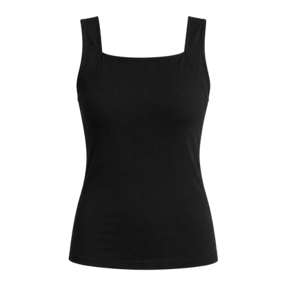 Elavelle™ – Flattering Shaping Tank with Integrated Bra Cups