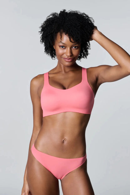 Comfortelle™ – Seamless Wireless Bra for Everyday Support