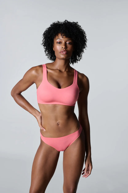 Comfortelle™ – Seamless Wireless Bra for Everyday Support