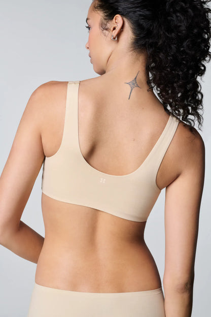 Comfortelle™ – Seamless Wireless Bra for Everyday Support
