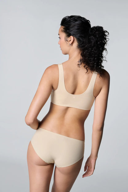 Comfortelle™ – Seamless Wireless Bra for Everyday Support
