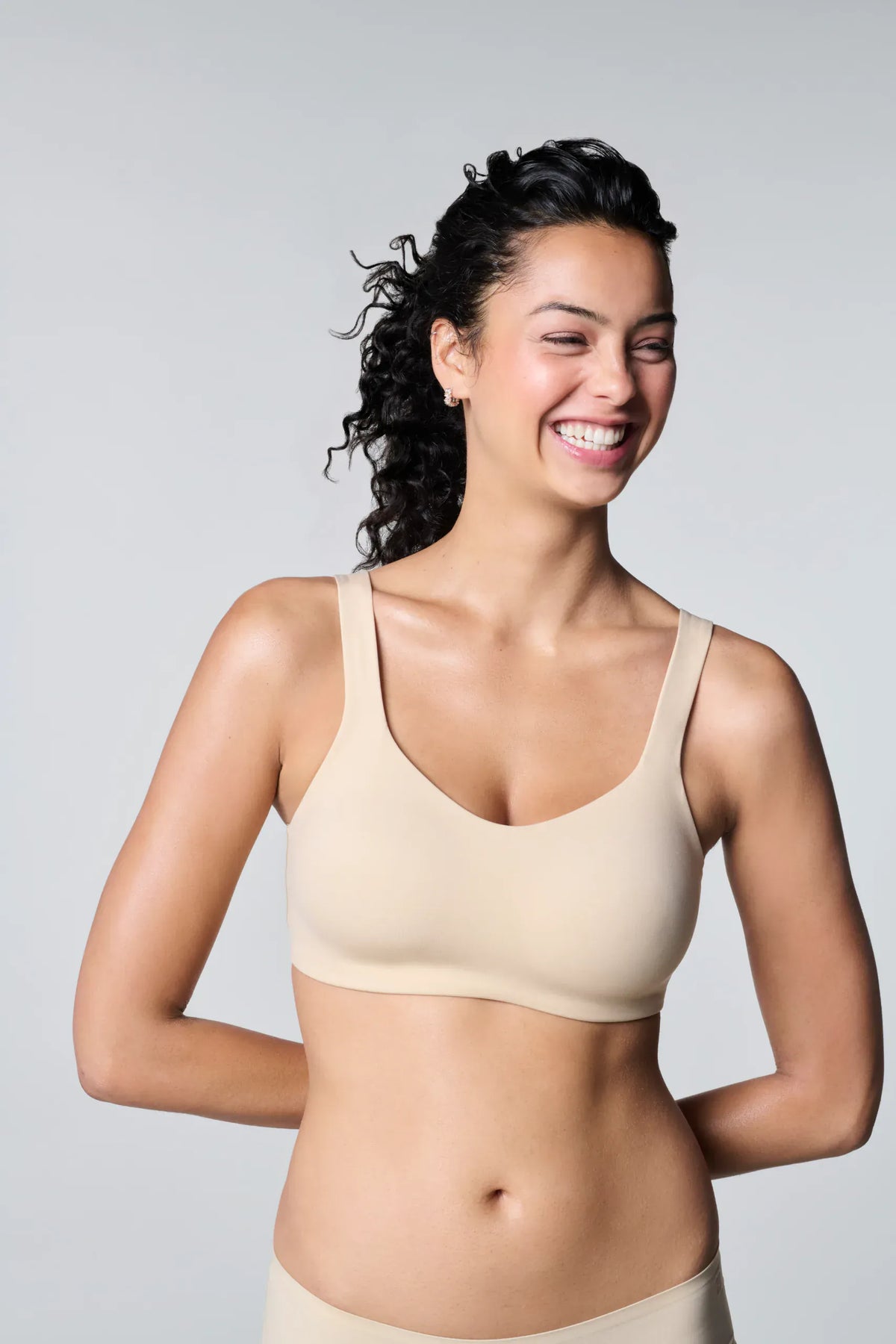Comfortelle™ – Seamless Wireless Bra for Everyday Support