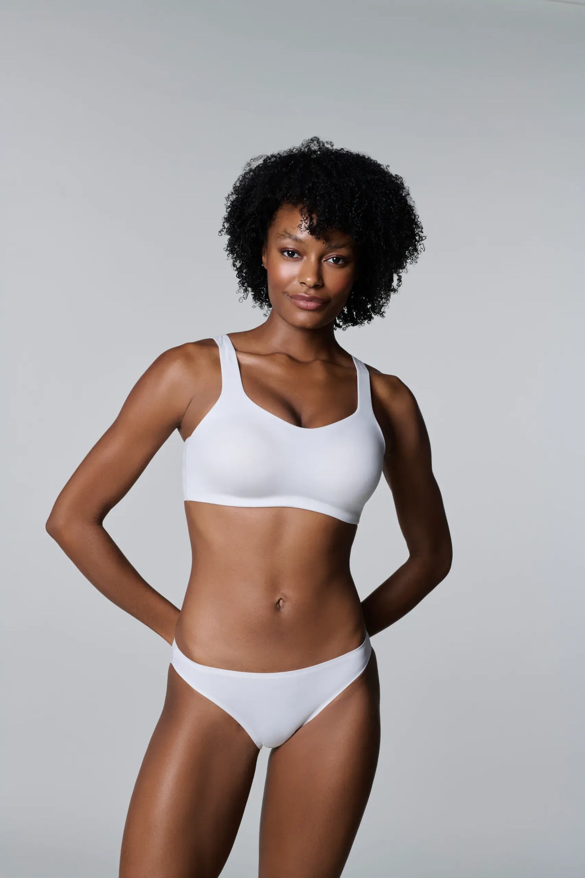 Comfortelle™ – Seamless Wireless Bra for Everyday Support