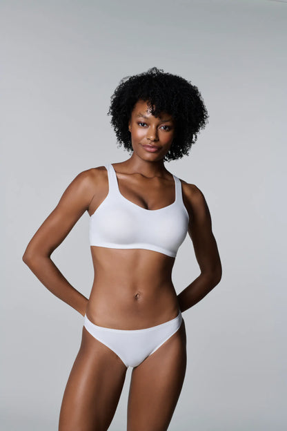 Comfortelle™ – Seamless Wireless Bra for Everyday Support