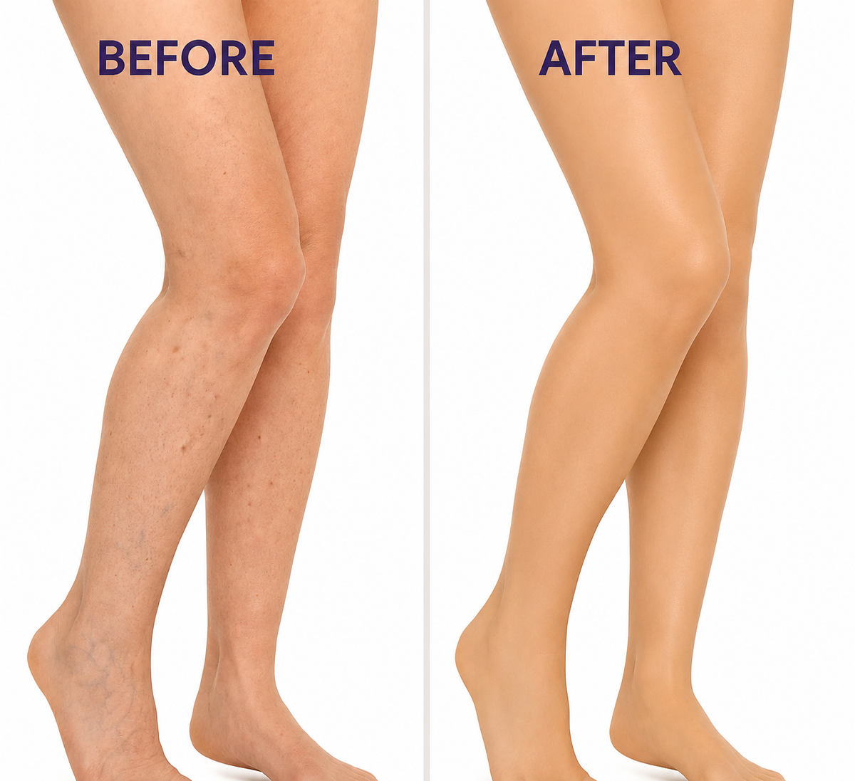 BareLuxe™ Body Perfector | Flawless-Looking Skin & Long-Lasting Coverage