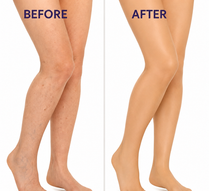 BareLuxe™ Body Perfector | Flawless-Looking Skin & Long-Lasting Coverage