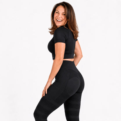 Veloura™ – Sculpt and Smooth Leggings for Everyday Confidence