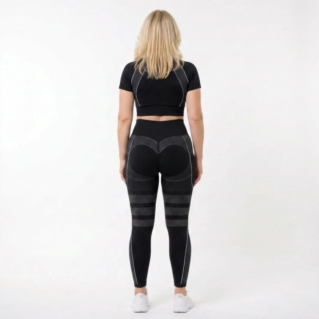 Veloura™ – Sculpt and Smooth Leggings for Everyday Confidence