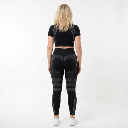 Veloura™ – Sculpt and Smooth Leggings for Everyday Confidence