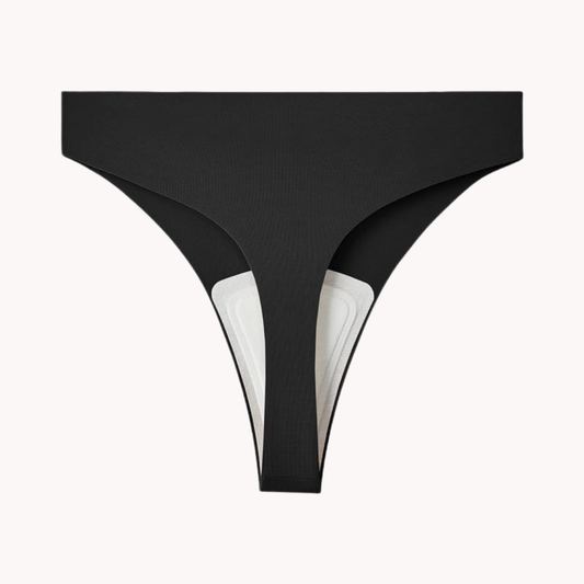 Lissora™ – Discreet No-Show Thong for Tight-Fitting Outfits