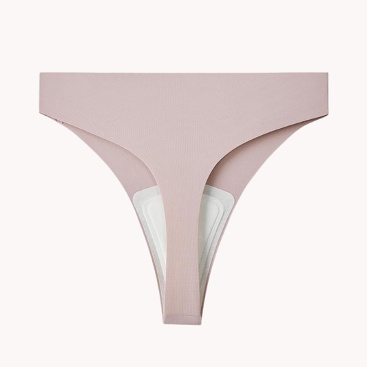 Lissora™ – Discreet No-Show Thong for Tight-Fitting Outfits