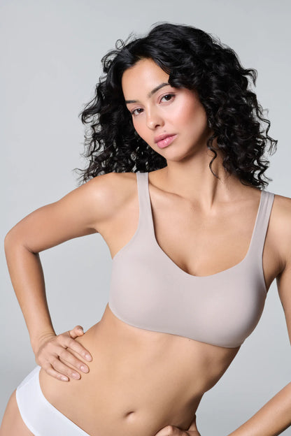 Comfortelle™ – Seamless Wireless Bra for Everyday Support