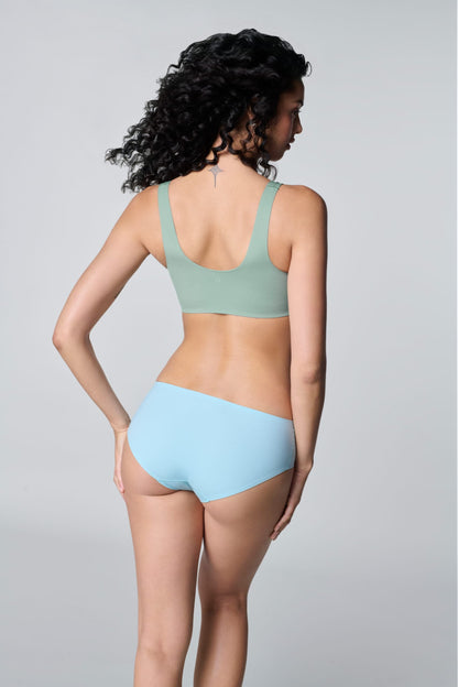Comfortelle™ – Seamless Wireless Bra for Everyday Support