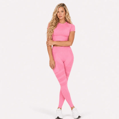 Veloura™ – Sculpt and Smooth Leggings for Everyday Confidence