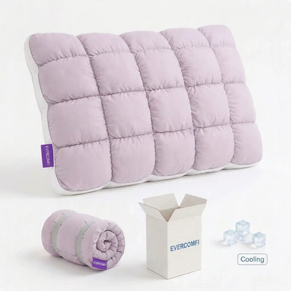 CloudMallow™ Luxury Soft Pillow | Cloud-Soft Comfort for Restful Nights