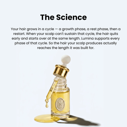 Folivora™ – Nourishing Hair & Scalp Oil Treatment