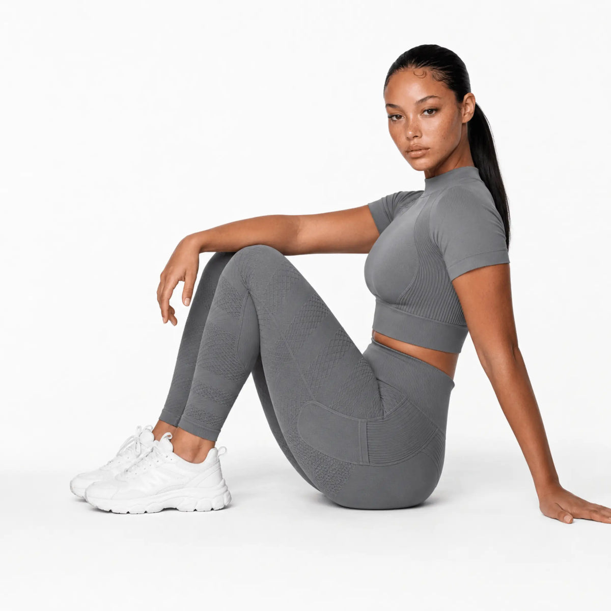 Veloura™ – Sculpt and Smooth Leggings for Everyday Confidence